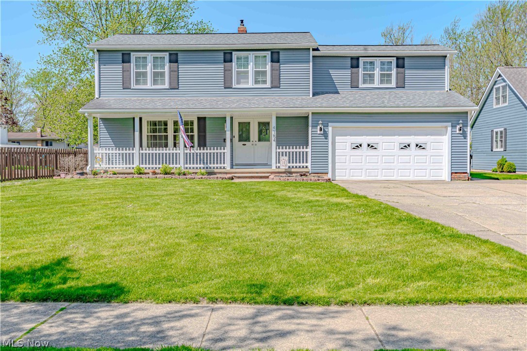 4154 Shelley Drive North Olmsted OH 44070
