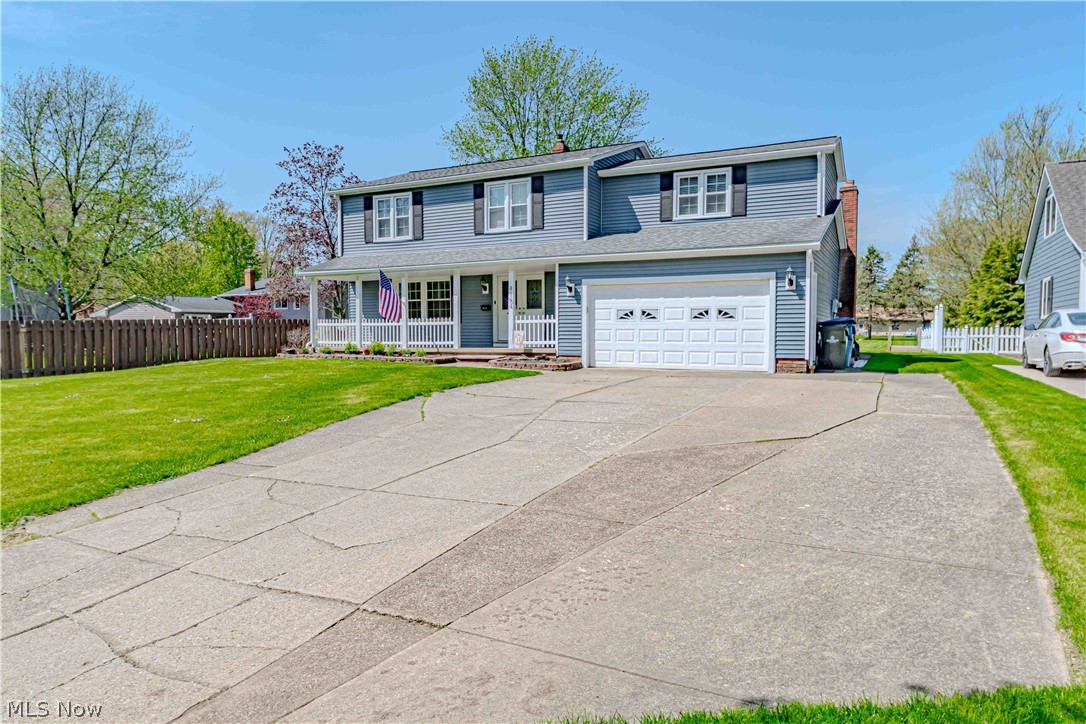 4154 Shelley Drive North Olmsted OH 44070