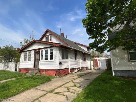 1257 E 170th Street Cleveland OH 44110