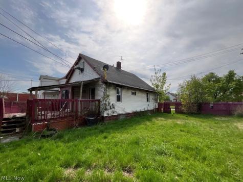 1257 E 170th Street Cleveland OH 44110