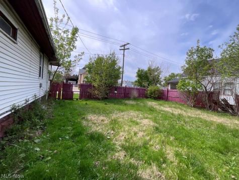 1257 E 170th Street Cleveland OH 44110
