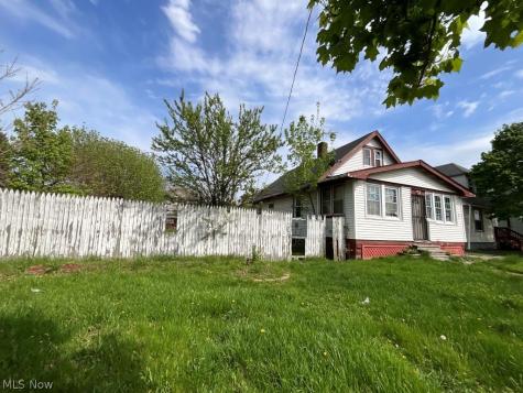 1257 E 170th Street Cleveland OH 44110