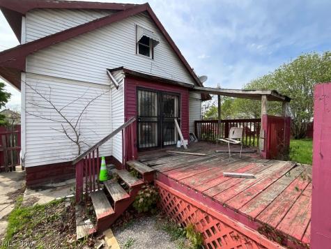1257 E 170th Street Cleveland OH 44110