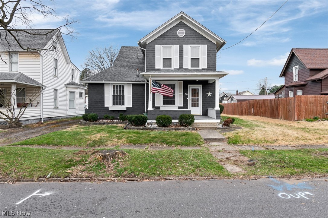 817 7th Street SW Massillon OH 44647