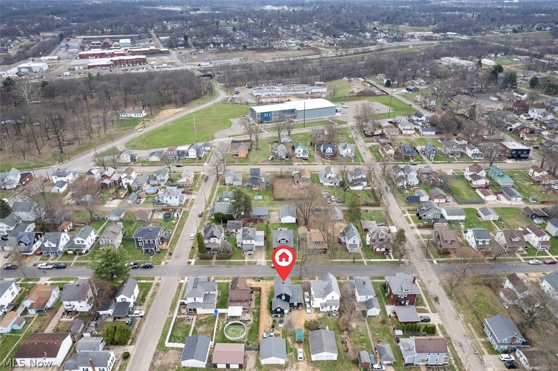 817 7th Street SW Massillon OH 44647