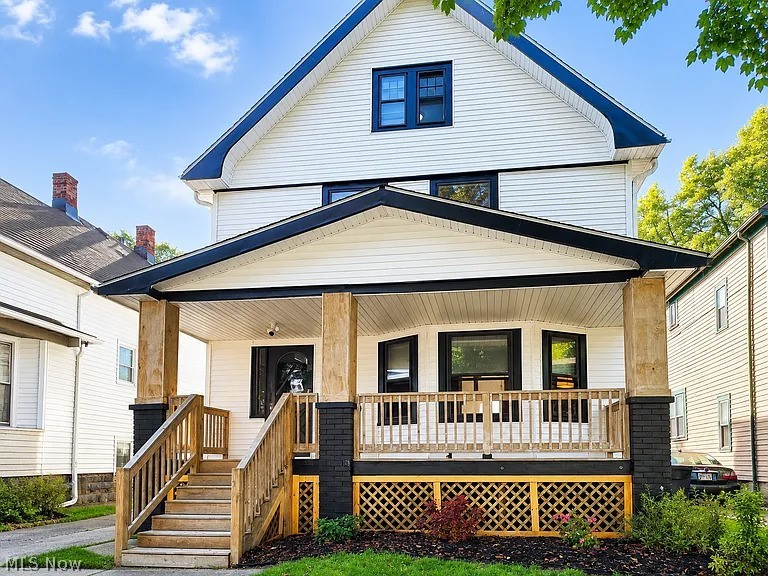1290 W 91st Street Cleveland OH 44102
