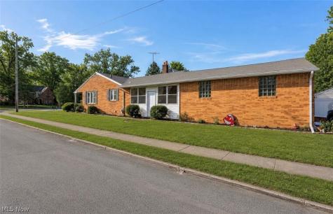 560 E Milton Street Alliance OH 44601