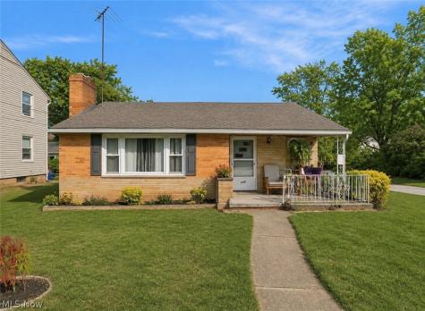 560 E Milton Street Alliance OH 44601