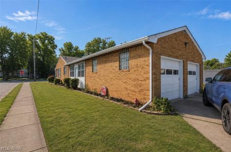 560 E Milton Street Alliance OH 44601