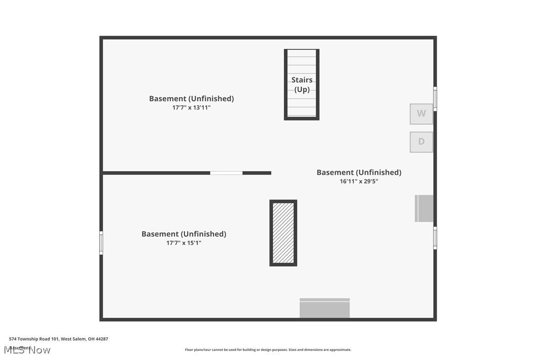 574 Township Road 101 West Salem OH 44287