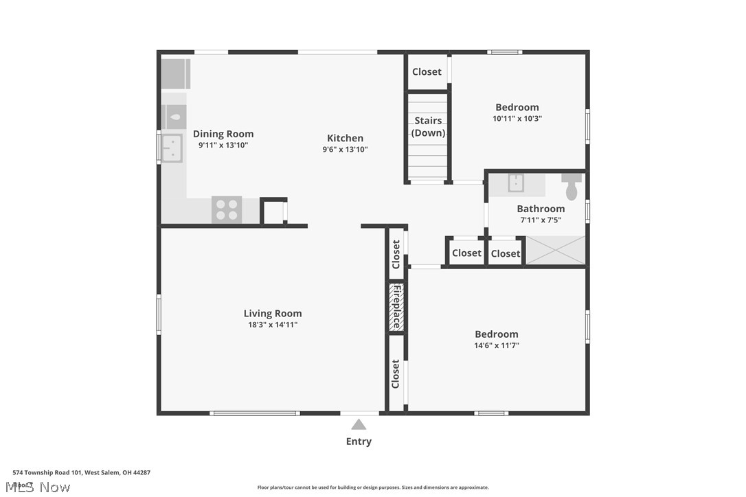 574 Township Road 101 West Salem OH 44287