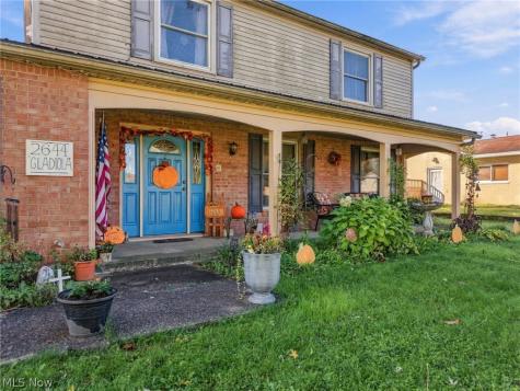 2644 Gladiola Street NE Canton OH 44705