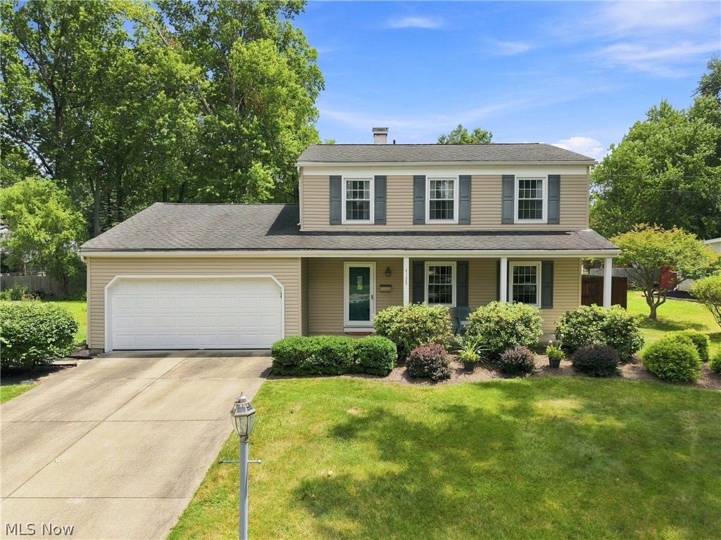 4185 Claridge Drive Austintown OH 44511