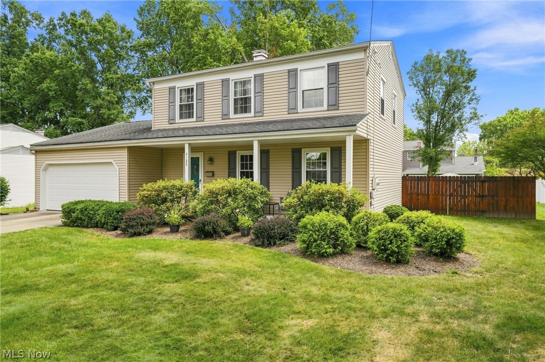 4185 Claridge Drive Austintown OH 44511