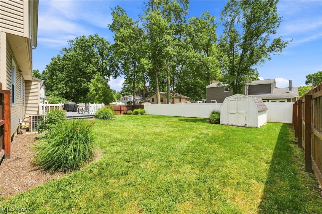 4185 Claridge Drive Austintown OH 44511