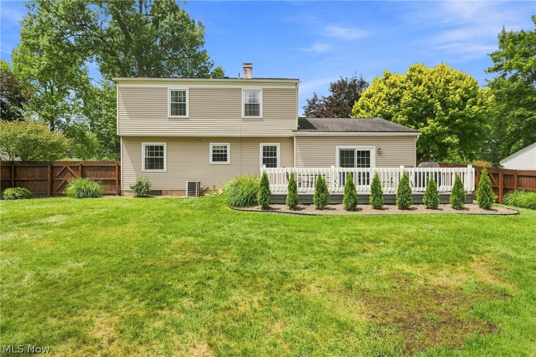 4185 Claridge Drive Austintown OH 44511