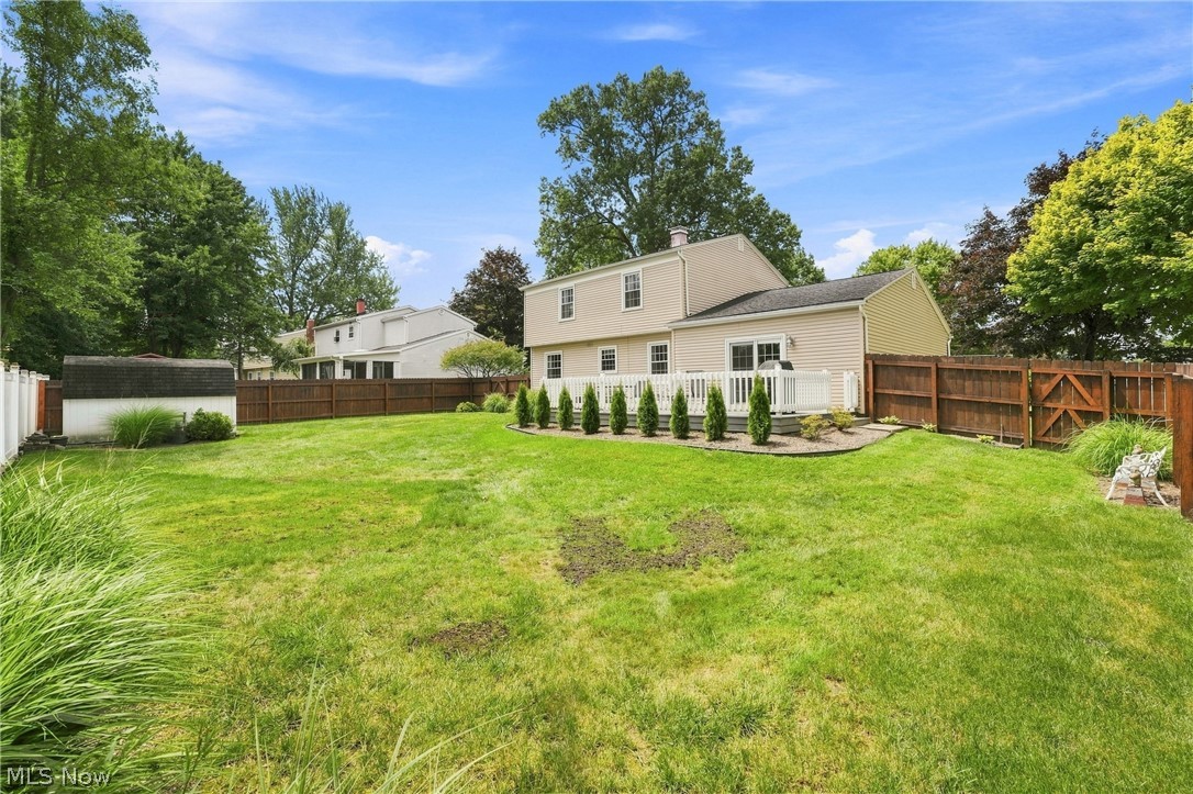 4185 Claridge Drive Austintown OH 44511