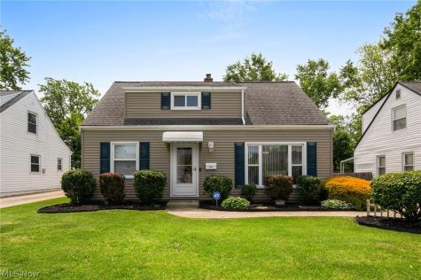 27030 Farringdon Avenue Euclid OH 44132
