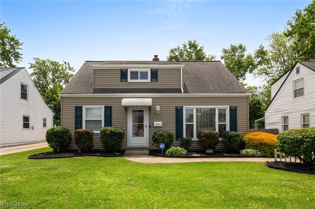 27030 Farringdon Avenue Euclid OH 44132