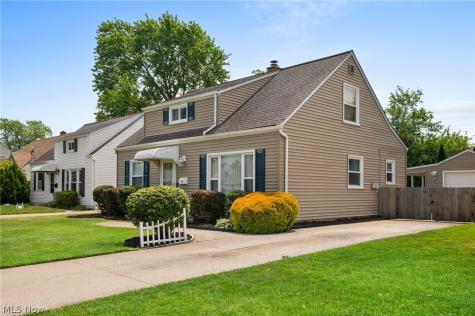 27030 Farringdon Avenue Euclid OH 44132