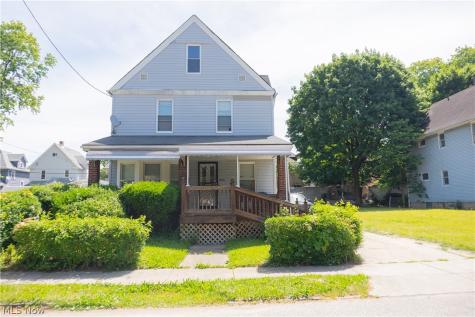 1245 E 113th Street Cleveland OH 44108