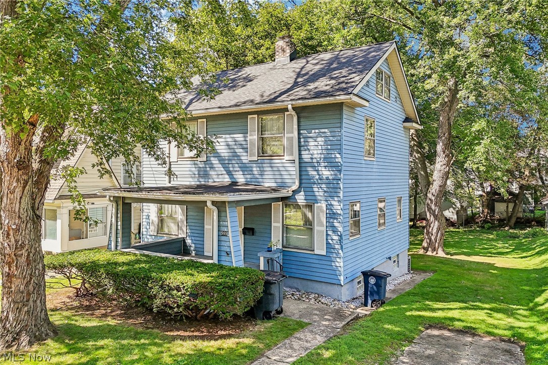 989 Amelia Avenue Akron OH 44302