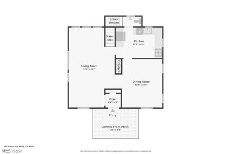 989 Amelia Avenue Akron OH 44302