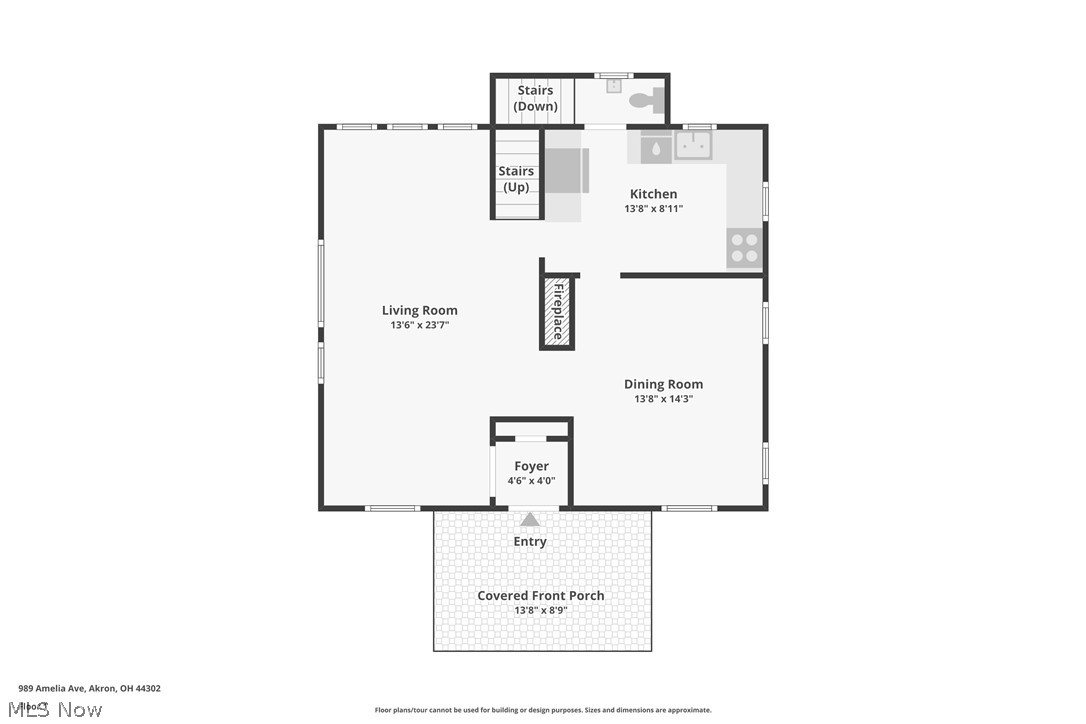 989 Amelia Avenue Akron OH 44302