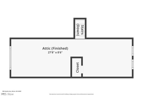 989 Amelia Avenue Akron OH 44302