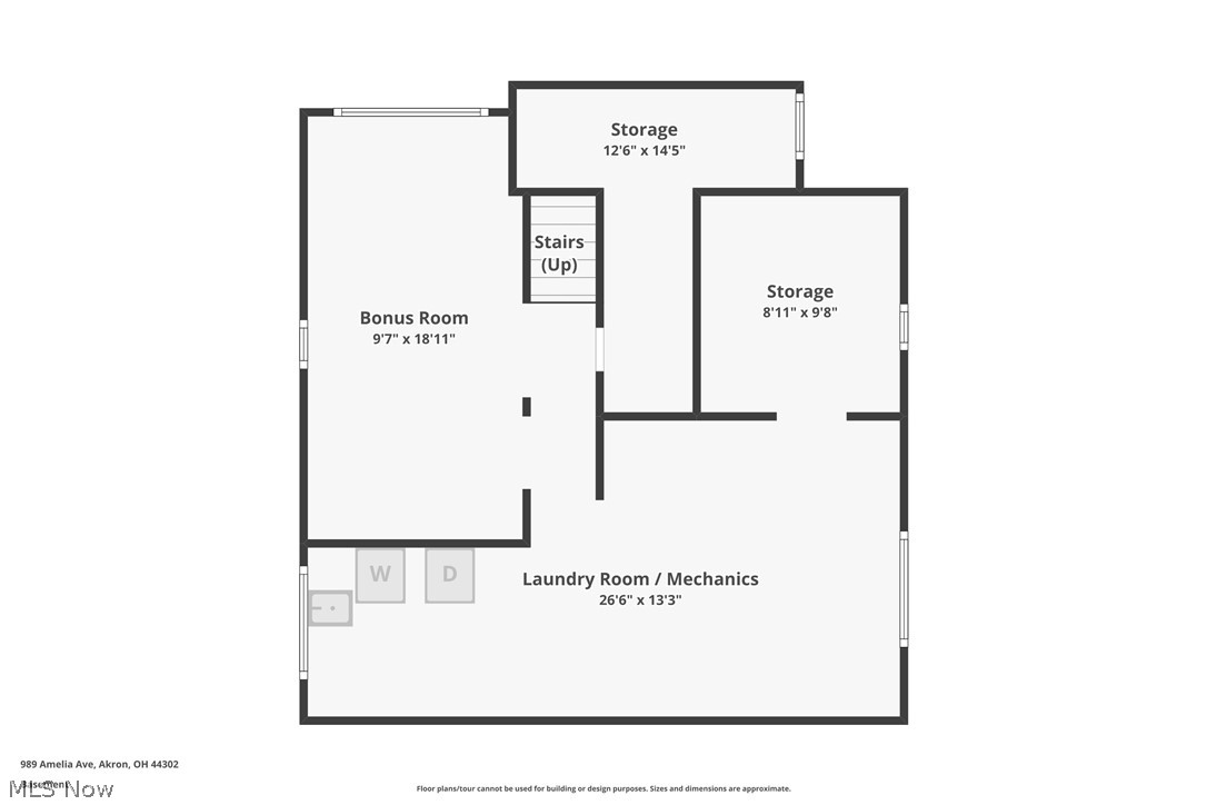 989 Amelia Avenue Akron OH 44302
