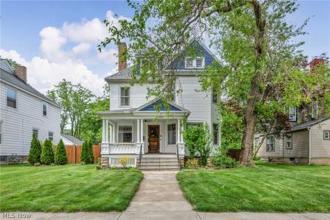146 Harrison Street Elyria OH 44035
