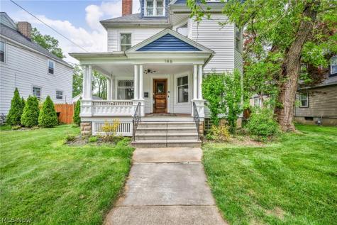 146 Harrison Street Elyria OH 44035