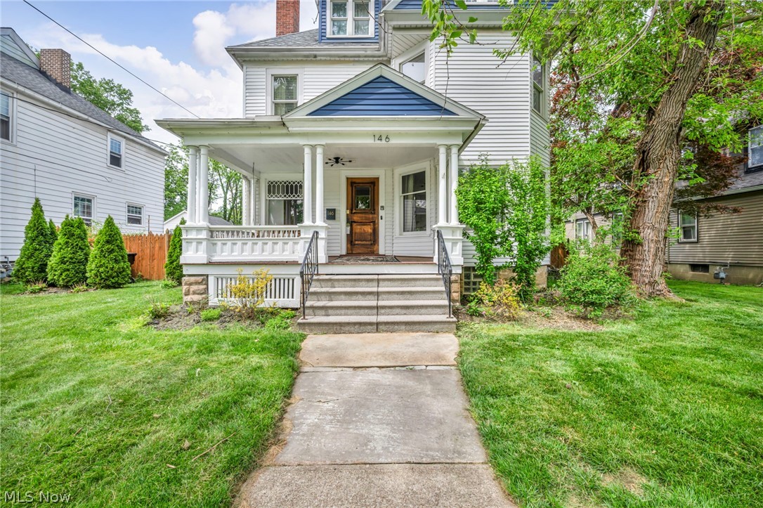 146 Harrison Street Elyria OH 44035