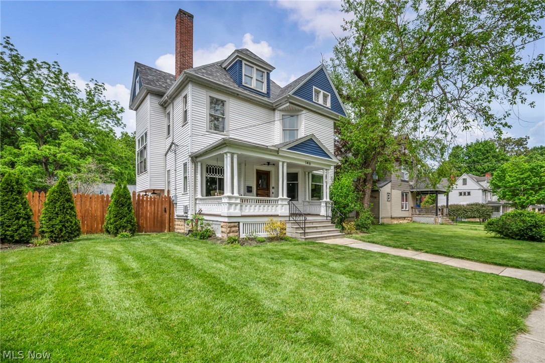 146 Harrison Street Elyria OH 44035