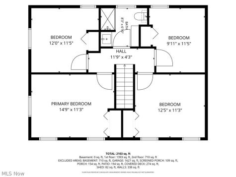 2151 Beach Drive Akron OH 44312
