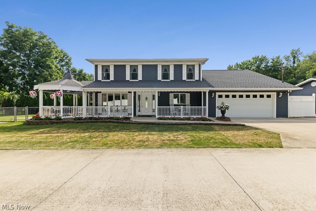 2151 Beach Drive Akron OH 44312