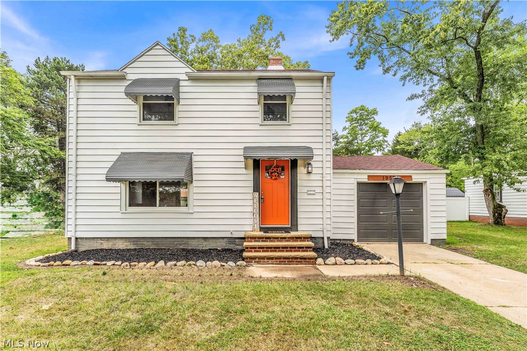 19505 Preston Road Warrensville Heights OH 44128