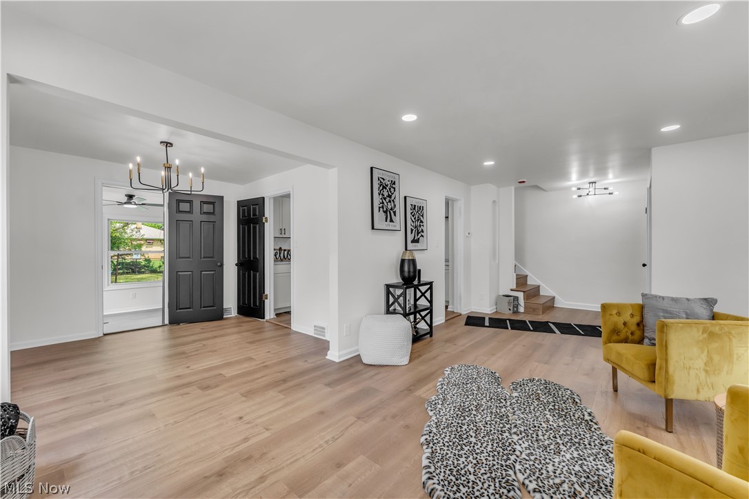 19505 Preston Road Warrensville Heights OH 44128