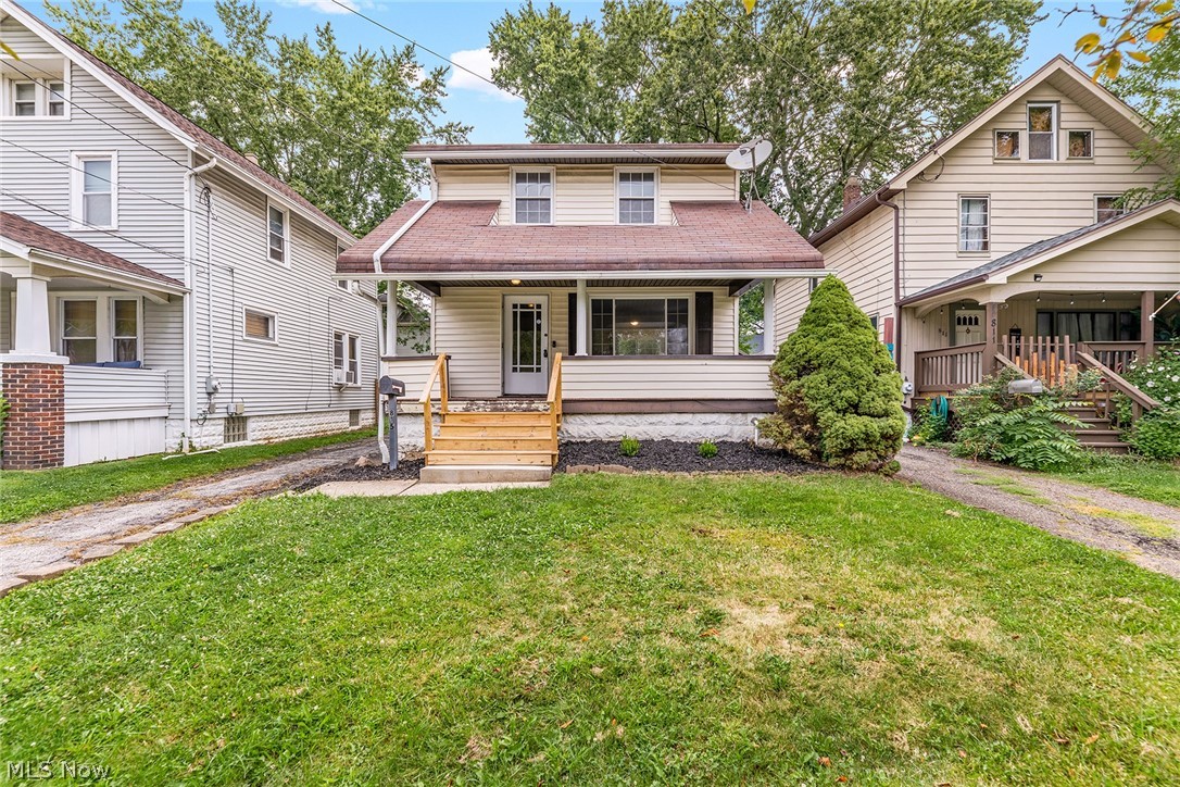 815 Grant Avenue Cuyahoga Falls OH 44221