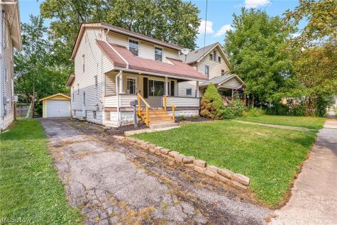 815 Grant Avenue Cuyahoga Falls OH 44221