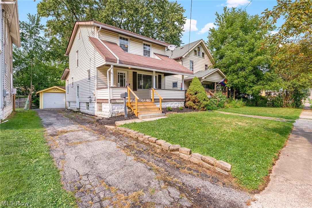 815 Grant Avenue Cuyahoga Falls OH 44221
