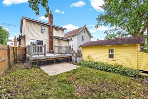 815 Grant Avenue Cuyahoga Falls OH 44221