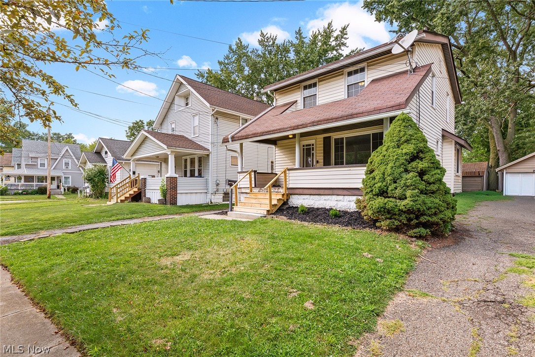 815 Grant Avenue Cuyahoga Falls OH 44221