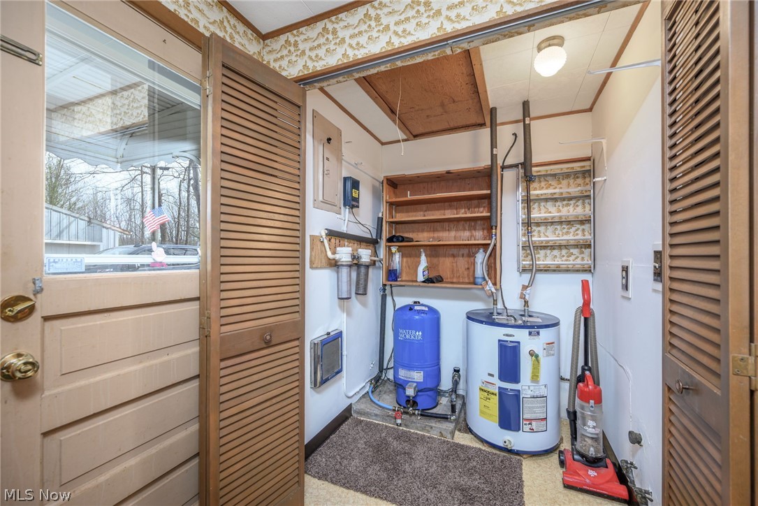 543 1/2 Gallagher Road North Benton OH 44449
