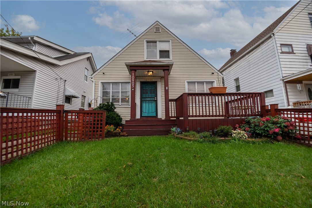10905 Dale Avenue Cleveland OH 44111