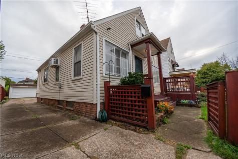 10905 Dale Avenue Cleveland OH 44111