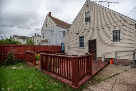 10905 Dale Avenue Cleveland OH 44111