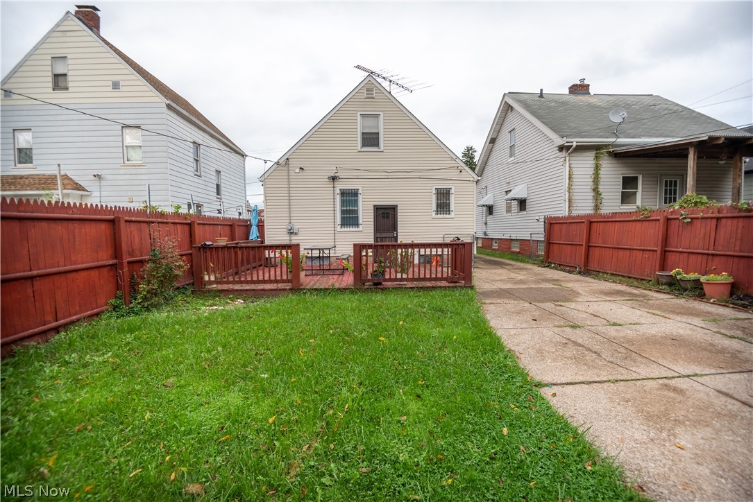 10905 Dale Avenue Cleveland OH 44111