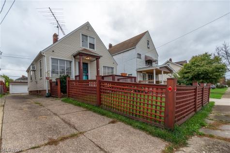 10905 Dale Avenue Cleveland OH 44111