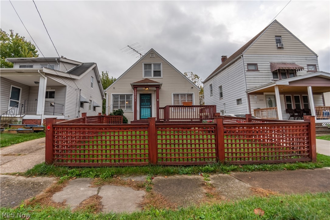 10905 Dale Avenue Cleveland OH 44111